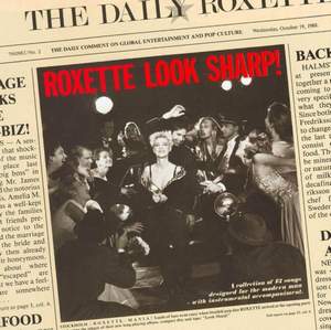 Roxette - Crash Boom Bang - МИНУСбэк