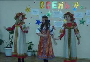 Русские народные песни для детей - Порушка-Параня