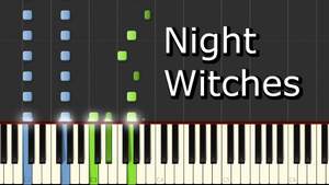Sabaton - Night Witches (Piano Cover)
