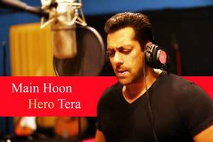 Salman Khan - Main Hoon Hero Tera (Salman Khan Version)