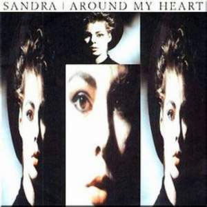 Sandra - Around my heart (OST Восьмидесятые)