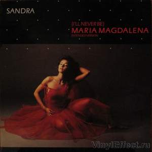 Sandra - Maria Magdalena [1985]