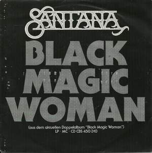 Santana - Black Magic Woman [Peter Green cover]