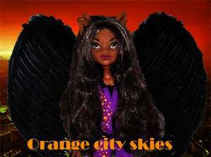Саша Спилберг - Orange City Skies