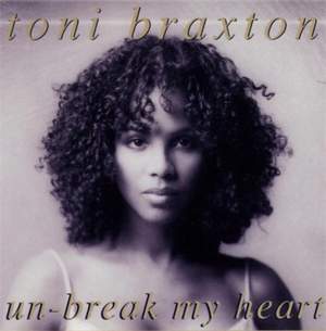 Saxofon (Toni Braxton's cover) - Unbreak my heart