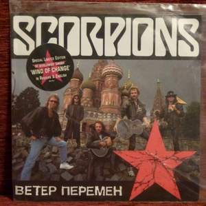 Scorpions - Ветер Перемен (Russian version)