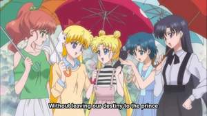 Сейлор Мун Кристалл | Sailor Moon Crystal - MOON PRIDE оппенинг  Sailor Moon Crytal
