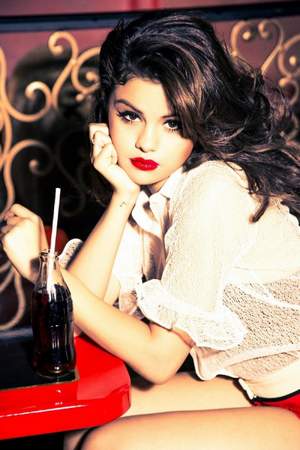Selena Gomez - музыка для постановки танца( без слов)