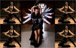 Selena Gomez & The Scene - Parachute (Cover Cheryl Cole)
