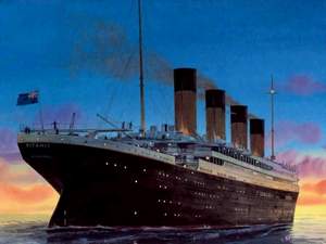 Семпл (Титаник) - Натуральный русский перевод