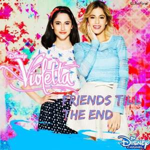 Сериал Виолетта 3 - Friends 'till The End