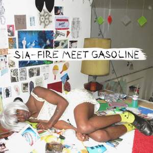 Sia - Fire Meet Gasoline - DDR Remix 3