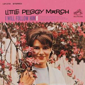 Simply the Best of the 60's - Little Peggy March - I Will Follow Him (Chariot)