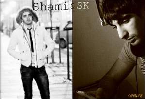 SK & Shami (М-29) - ты рядом со мной
