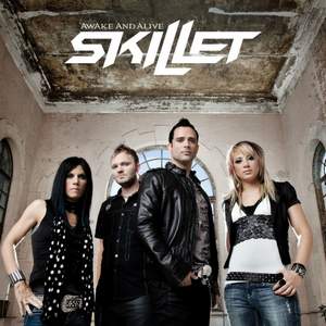 Skillet - Aweke And Alive (На русском)