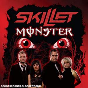 Skillet - Monster (минус)