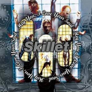 Skillet - Open Your Soul
