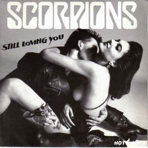 Skorpions - Im still loving you