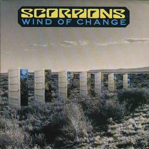 Скорпионс - wind of change(ветер перемен)