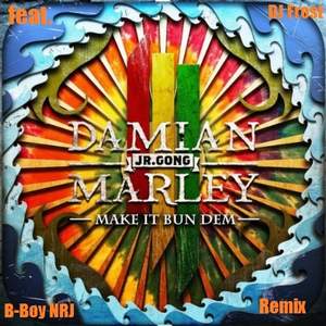 Skrillex and Damian Marley - Make It Bun Dem (Alex S. Remix)