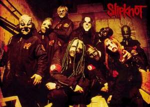 Slipknot - Psychosocial (ps)