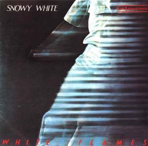 Snowy White And The White Flames - You Can't Break My Heart