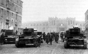 Советские танкисты - Марш советских танкистов