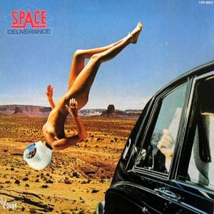 Space - альбом 1977 Deliverance - Prison