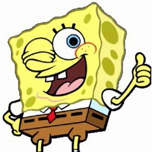 Sponge Bob - Спанч Боб Сквепенс