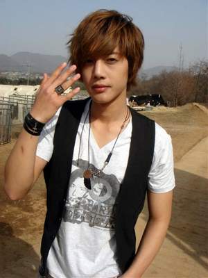 SS501 - Kim Hyun Joong - Because I'm Stupid (Boys Over Flowers OST)