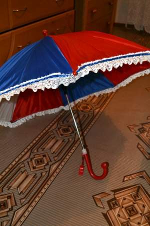 Старенький зонтик - Спектакль 