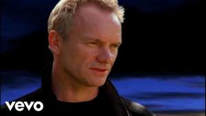 Sting & May J. Blige - Whenever I Say Your Name