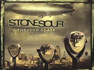 Stone Sour - Through Glass (Zakir Unreleased Mix)