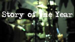 Story Of The Year - And the Hero Will Drown (acoustic)