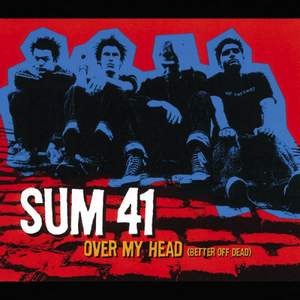 Sum 41 - Over My Head (Better off Dead) (acoustic)