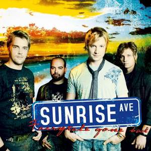 Sunrise Avenue-Fairytale Gone Bad (Acoustic Version) - This is the end you know