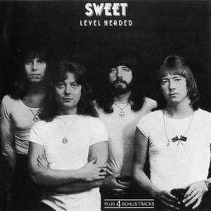 Sweet - Level Headed 1978 - California Nights