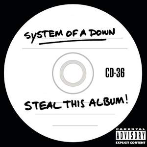 System of a Down(Live From Madrid) - Cigaro