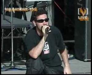 System Of A Down - Psycho (Live  BDO 02)
