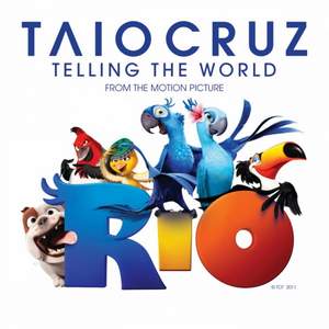Taio Cruz - Telling The World (Instrumental)