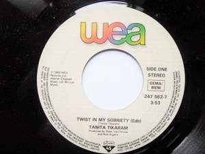 Tanita Tikaram - Twist On My Sobriety (instrumental)