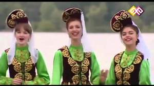 Татарская народная песня - Ай, былбылым (Ренат Ибрагимов)
