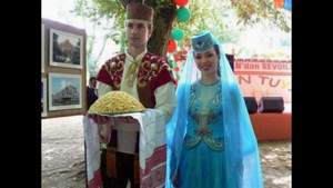 татарские народные - су буйлап