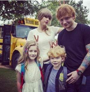 Taylor Swift & Ed Sheeran - Everything Has Changed