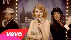 Taylor Swift - I Knew You Were Trouble (ПМТ)