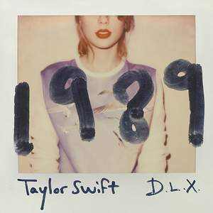 Taylor Swift - Love Story (1989 Mix)