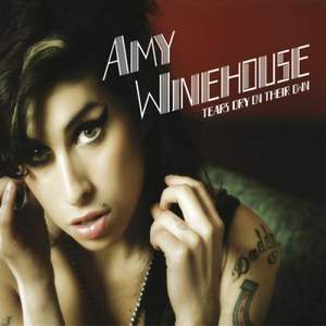 Amy Winehouse - Tears dry on their own (минусовка)