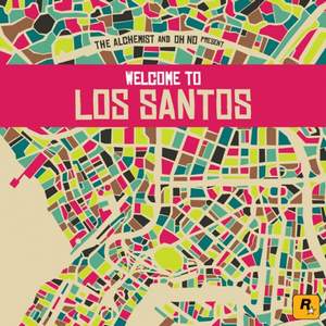 The Alchemist And Oh No Present - Welcome To Los Santos