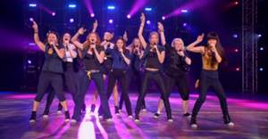 The Barden Bellas (OST The Pitch Perfect) - Bella's the finals