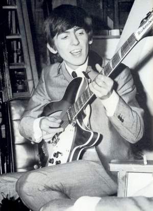 The Beatles (George Harrison) - Happy Birthday